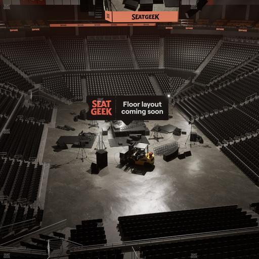 Moody Center ATX - Section 213 Seat View