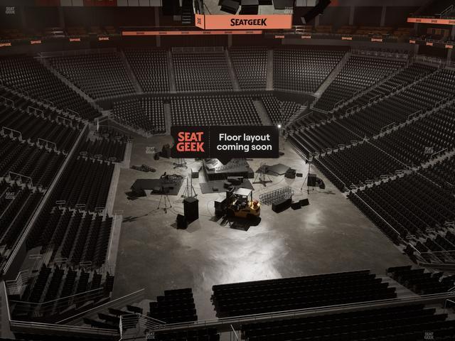 Moody Center ATX - Section 213 Seat View