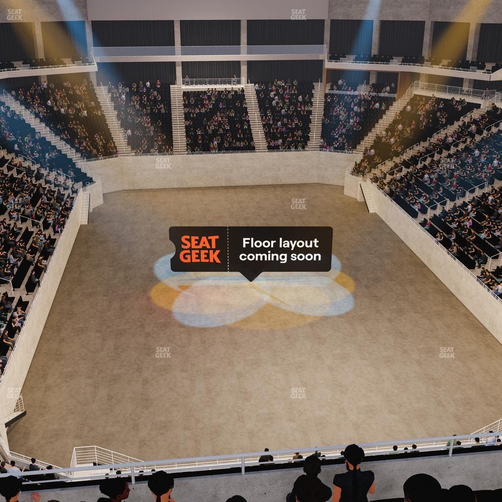 Moody Center ATX - Section 213 Seat View