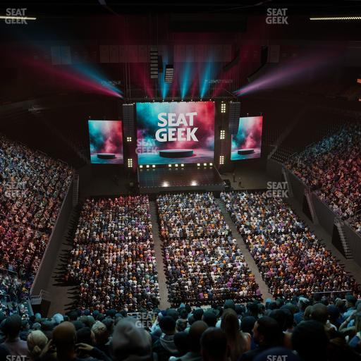 Moody Center ATX - Section 213 Seat View