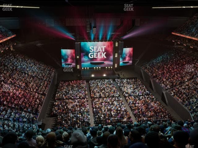 Moody Center ATX - Section 213 Seat View Moody Center ATX - Section 213 Seat View