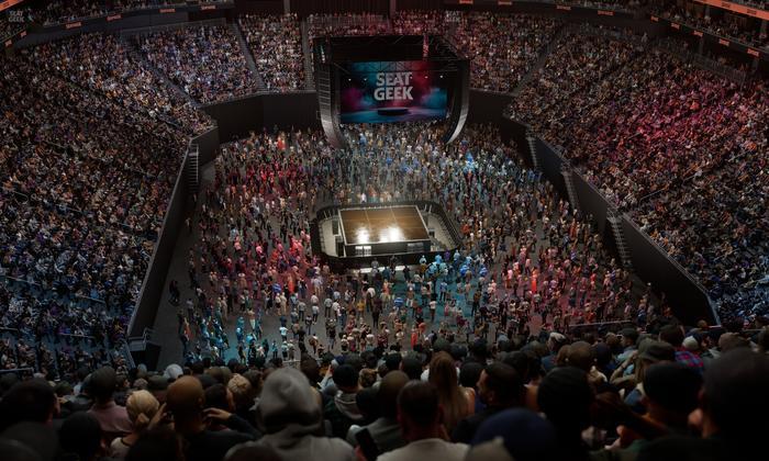 Moody Center ATX - Section 213 Seat View