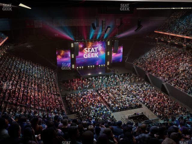 Moody Center ATX - Section 214 Seat View Moody Center ATX - Section 214 Seat View