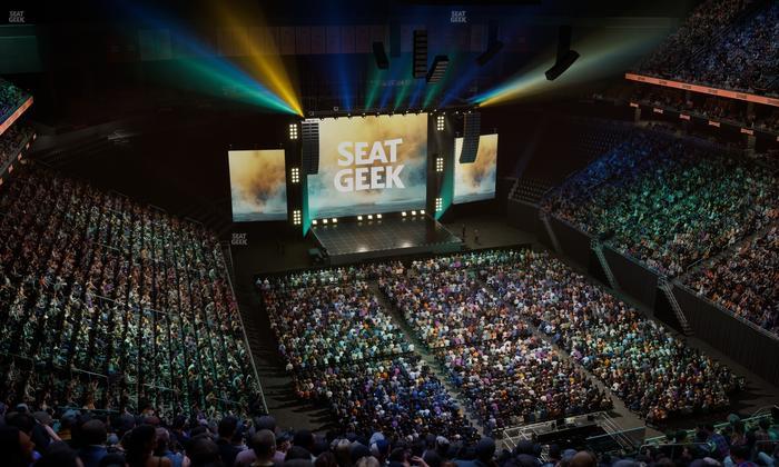 Moody Center ATX - Section 214 Seat View