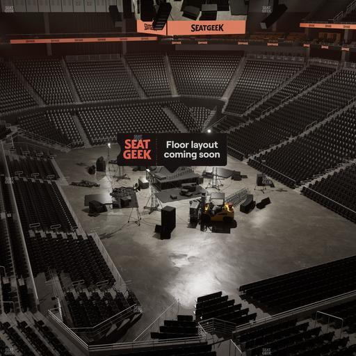 Moody Center ATX - Section 214 Seat View
