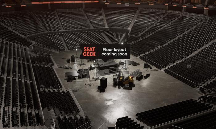 Moody Center ATX - Section 214 Seat View