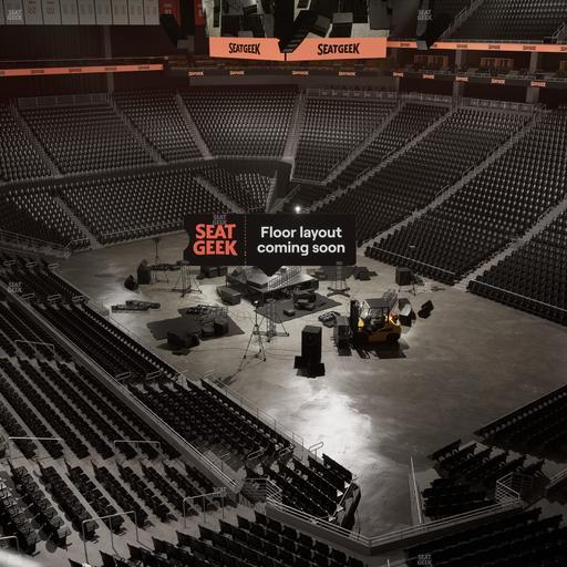 Moody Center ATX - Section 215 Seat View