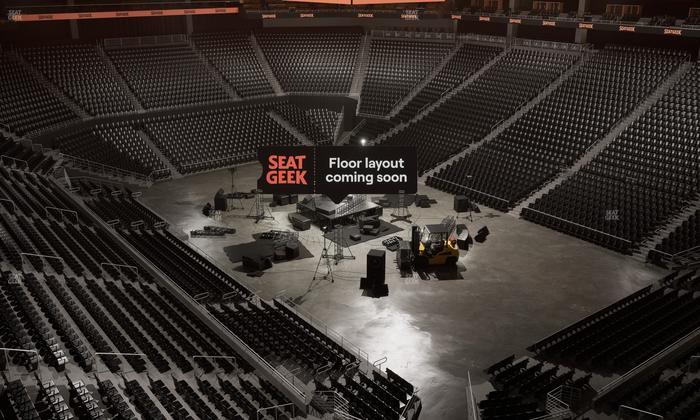 Moody Center ATX - Section 215 Seat View