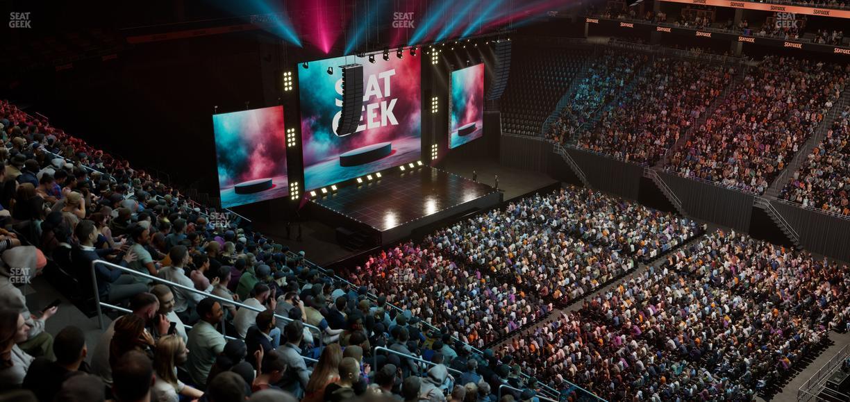 Moody Center ATX - Section 216 Seat View