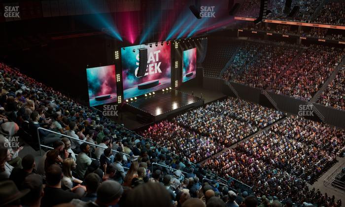 Moody Center ATX - Section 216 Seat View