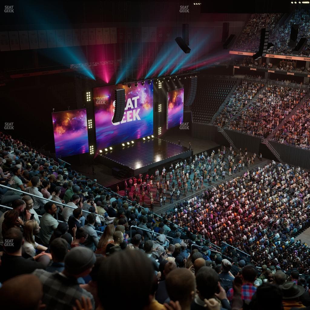 Moody Center ATX - Section 216 Seat View
