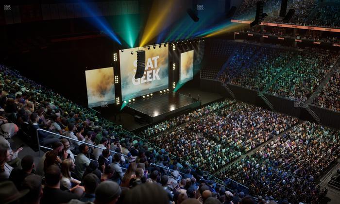 Moody Center ATX - Section 216 Seat View