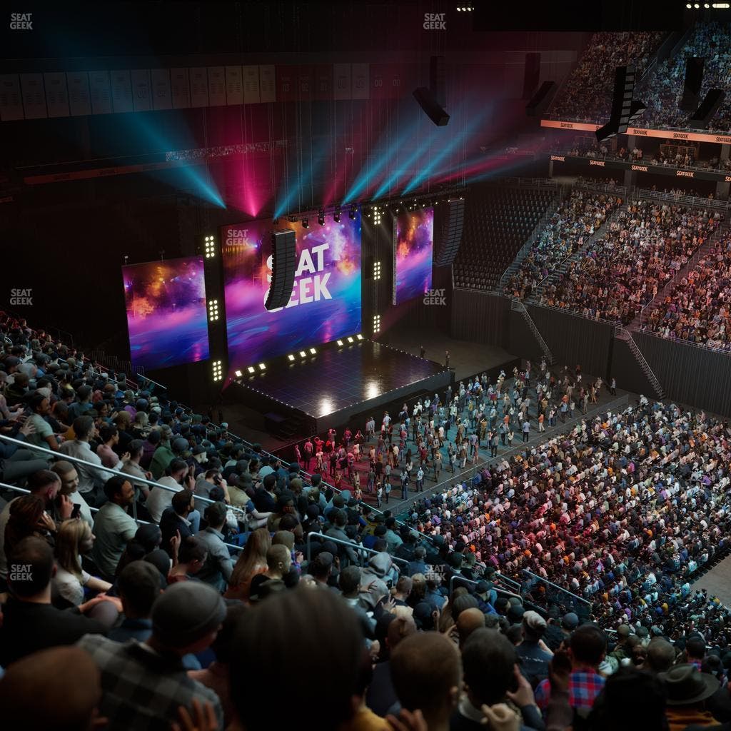 Moody Center ATX - Section 216 Seat View