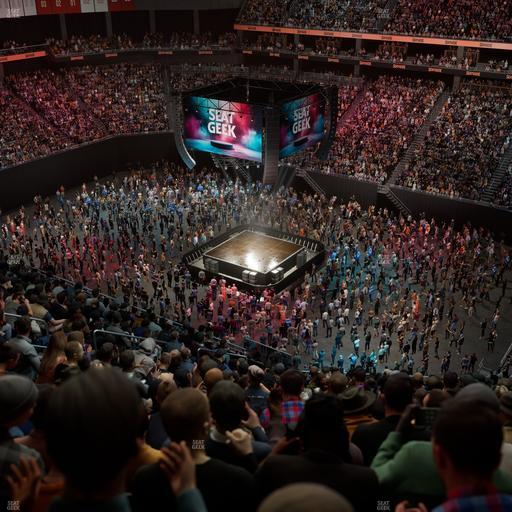 Moody Center ATX - Section 216 Seat View