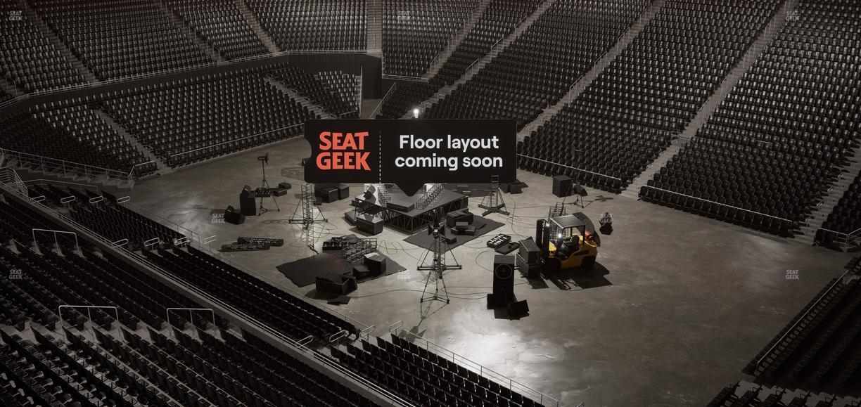 Moody Center ATX - Section 216 Seat View