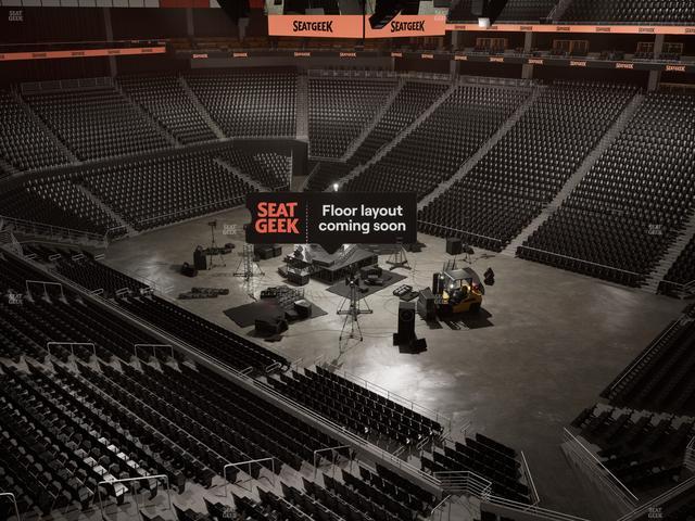Moody Center ATX - Section 216 Seat View