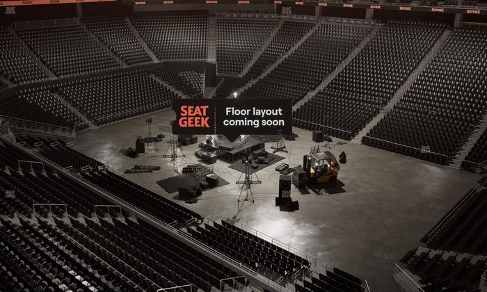 Moody Center ATX - Section 216 Seat View