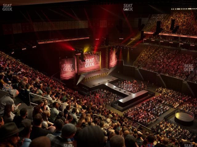 Moody Center ATX - Section 216 Seat View Moody Center ATX - Section 216 Seat View