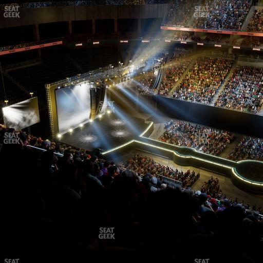 Moody Center ATX - Section 217 Seat View