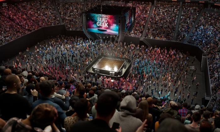 Moody Center ATX - Section 217 Seat View