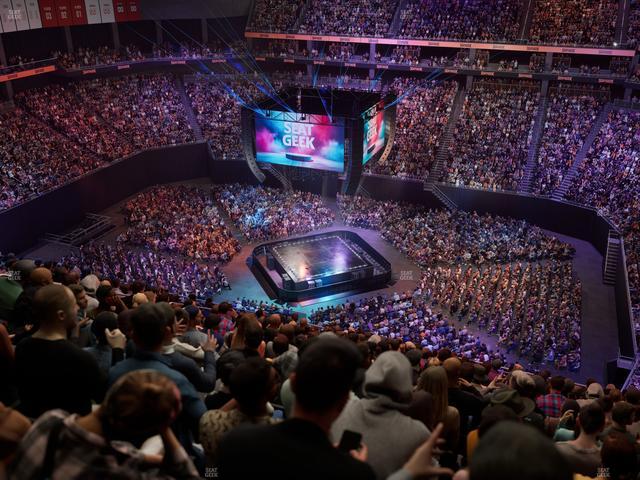 Moody Center ATX - Section 217 Seat View