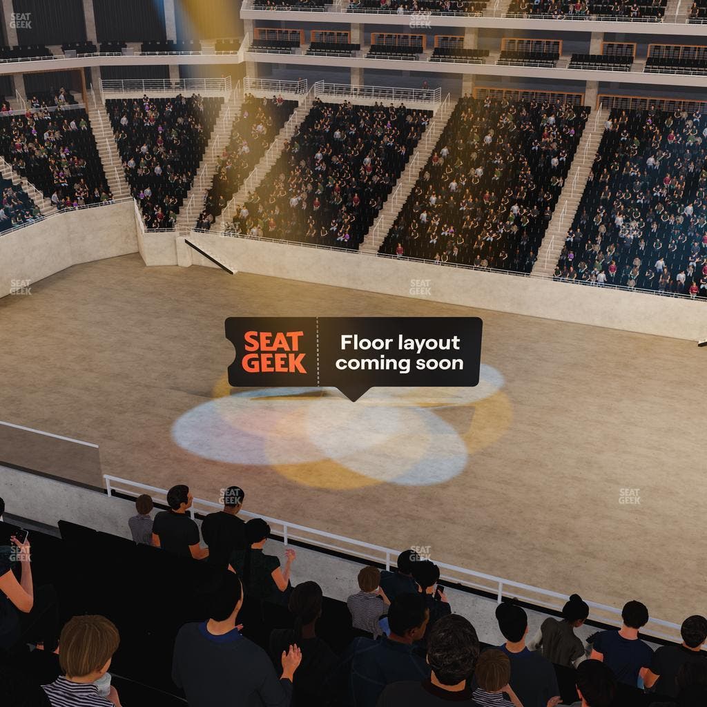 Moody Center ATX - Section 217 Seat View