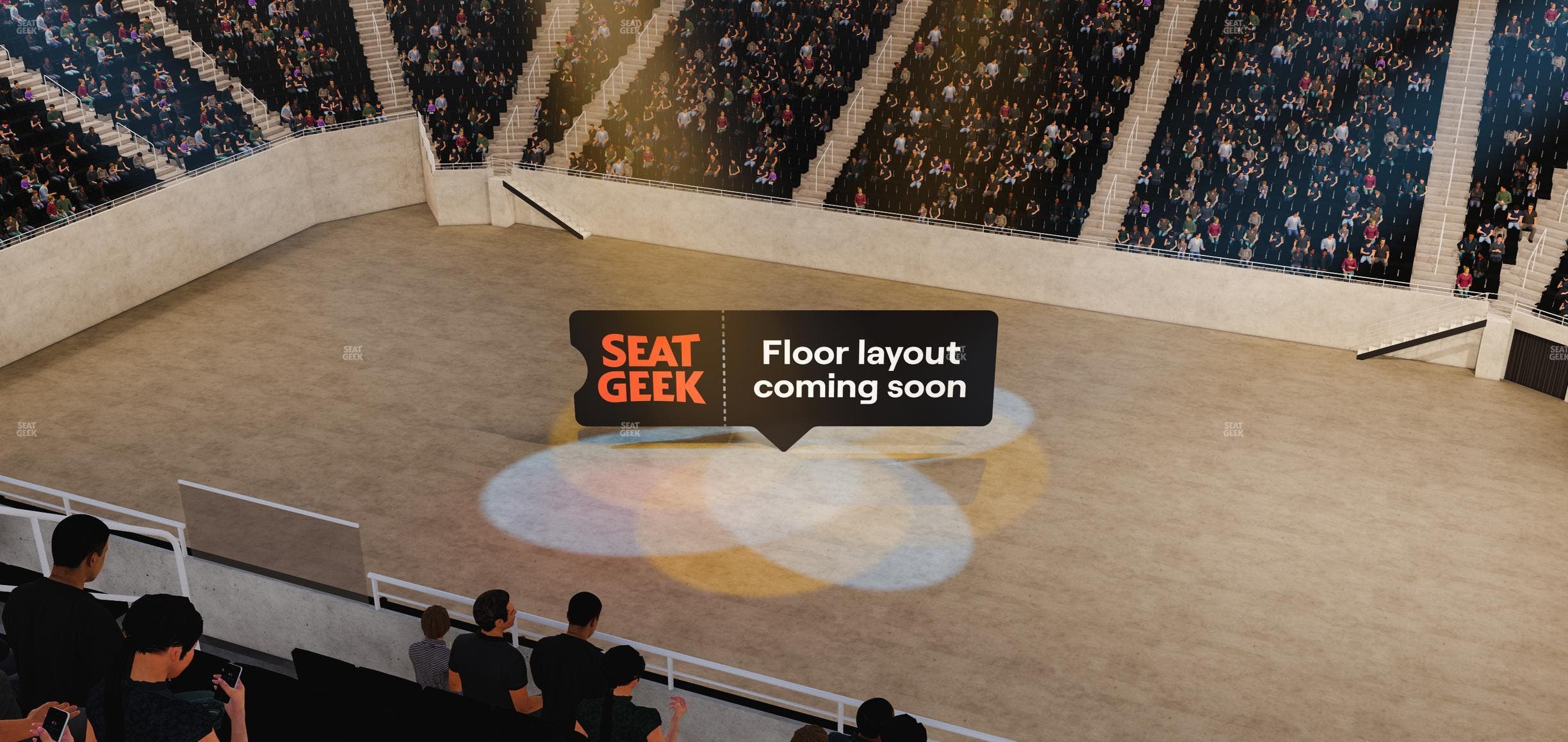 Moody Center ATX - Section 217 Seat View