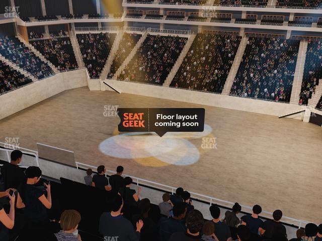 Moody Center ATX - Section 217 Seat View