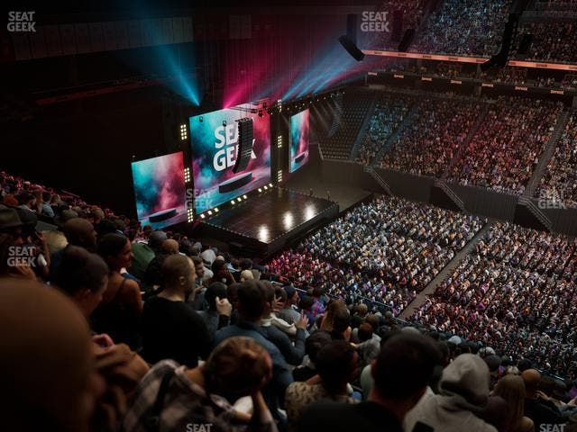 Moody Center ATX - Section 217 Seat View Moody Center ATX - Section 217 Seat View