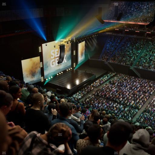 Moody Center ATX - Section 217 Seat View