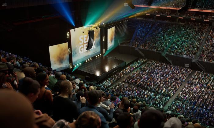 Moody Center ATX - Section 217 Seat View