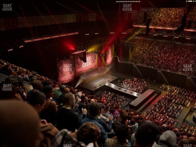 Moody Center ATX - Section 217 Seat View Moody Center ATX - Section 217 Seat View