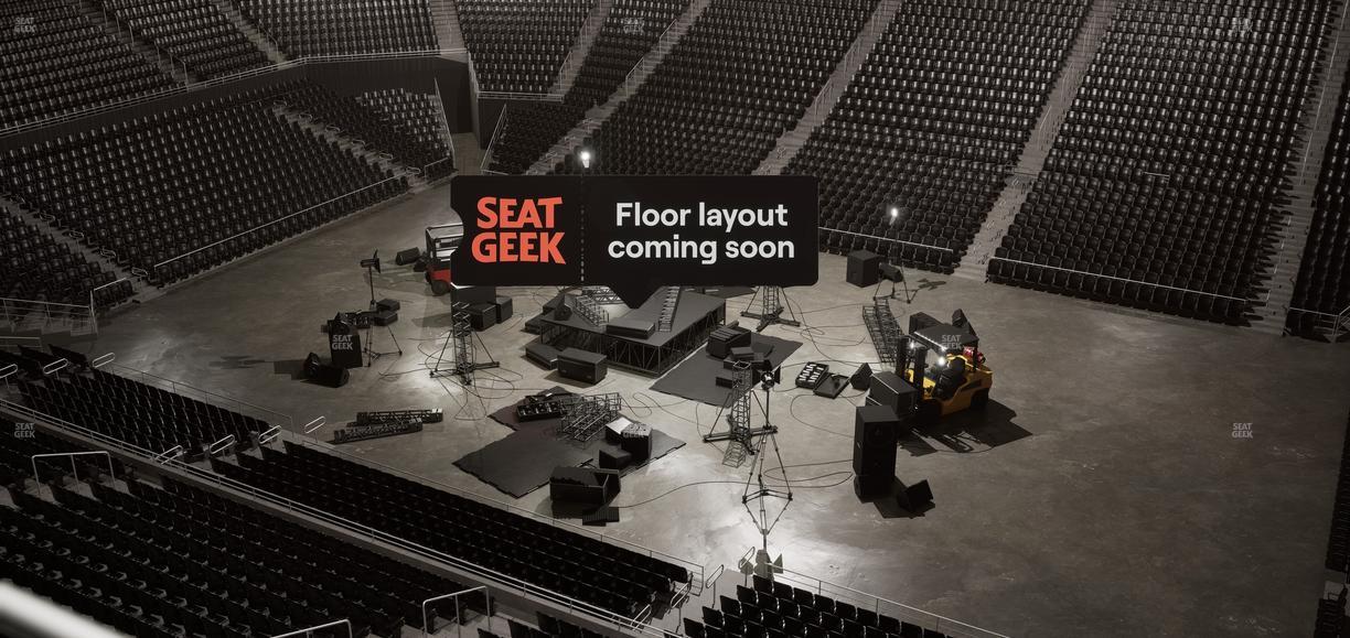 Moody Center ATX - Section 217 Seat View