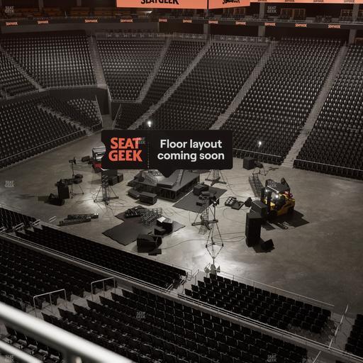 Moody Center ATX - Section 217 Seat View