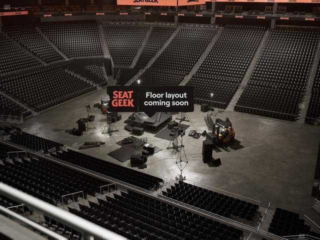 Moody Center ATX - Section 217 Seat View