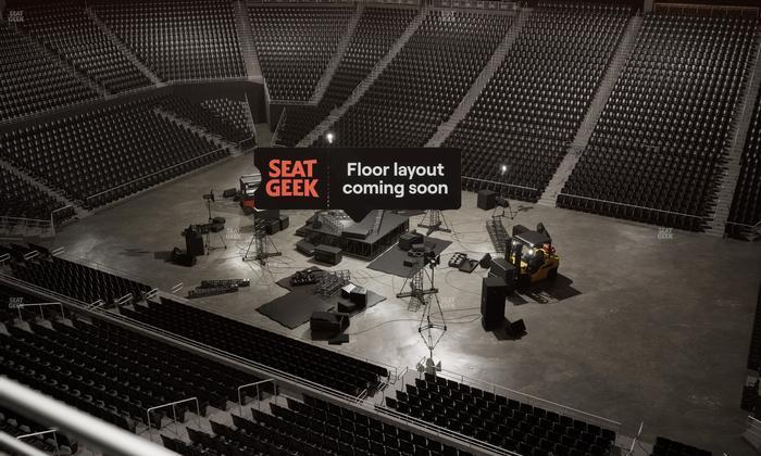 Moody Center ATX - Section 217 Seat View