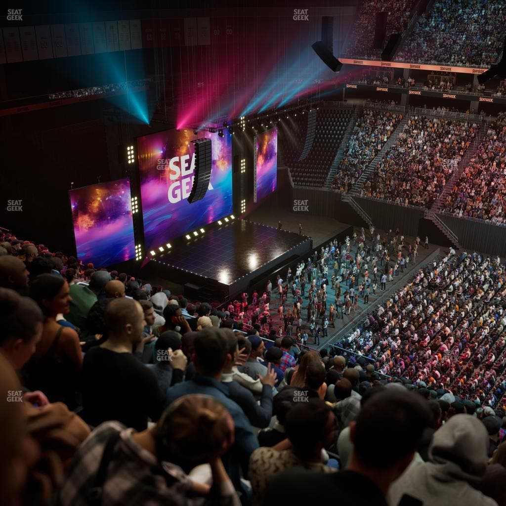 Moody Center ATX - Section 217 Seat View