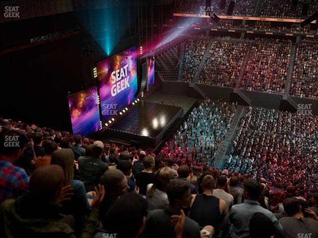 Moody Center ATX - Section 218 Seat View Moody Center ATX - Section 218 Seat View