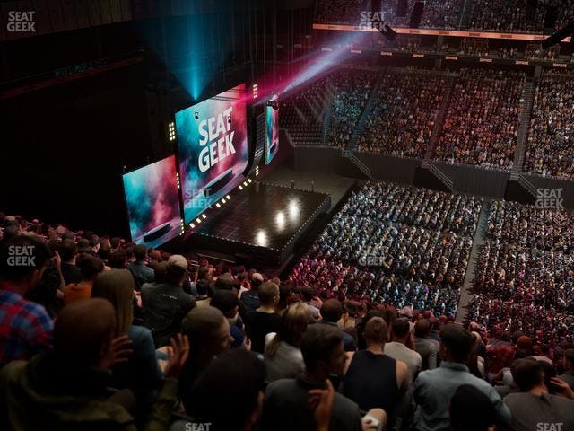 Moody Center ATX - Section 218 Seat View Moody Center ATX - Section 218 Seat View