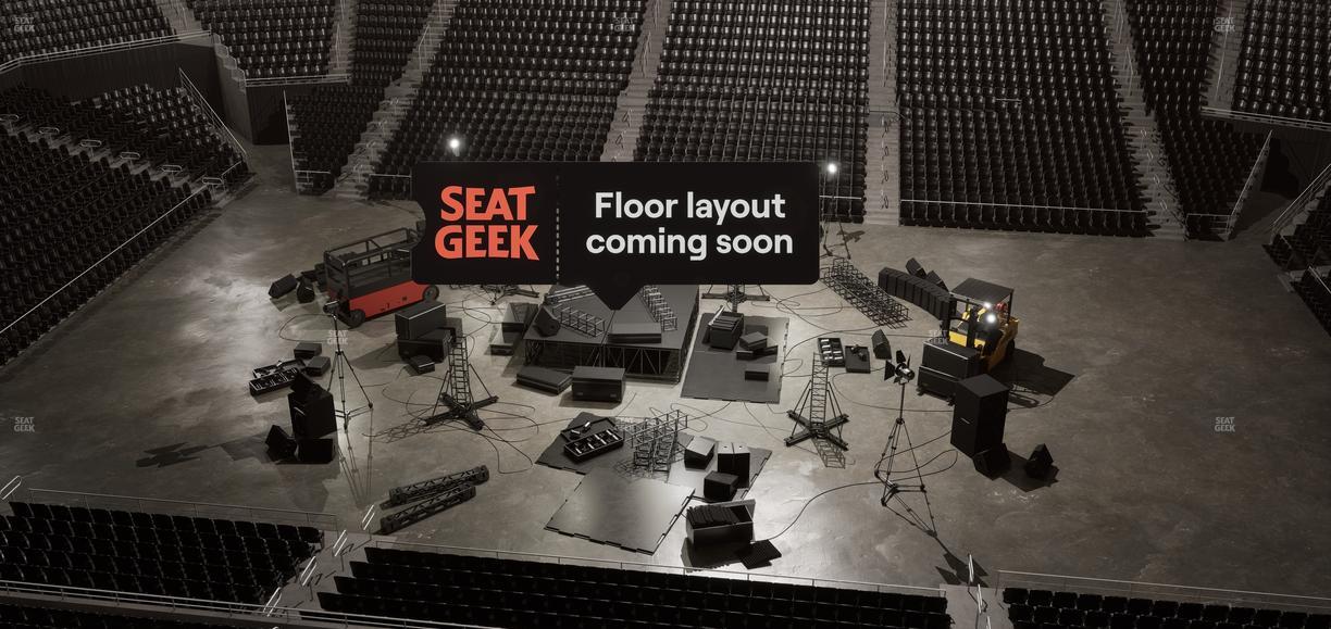 Moody Center ATX - Section 218 Seat View