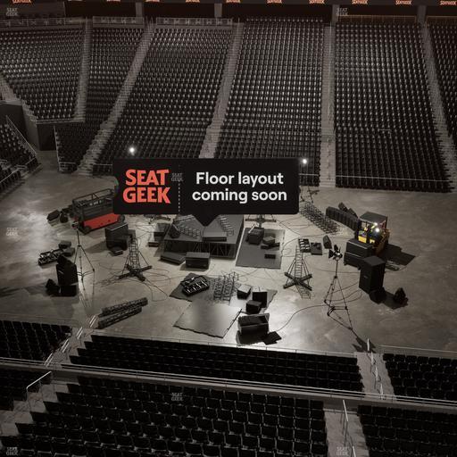Moody Center ATX - Section 218 Seat View