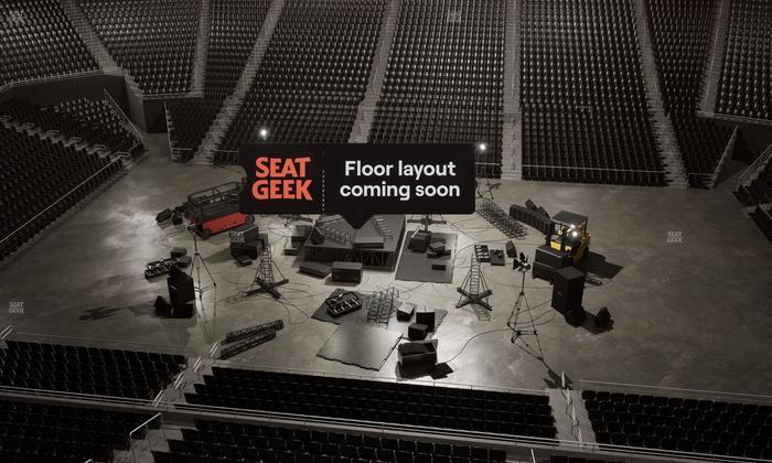 Moody Center ATX - Section 218 Seat View