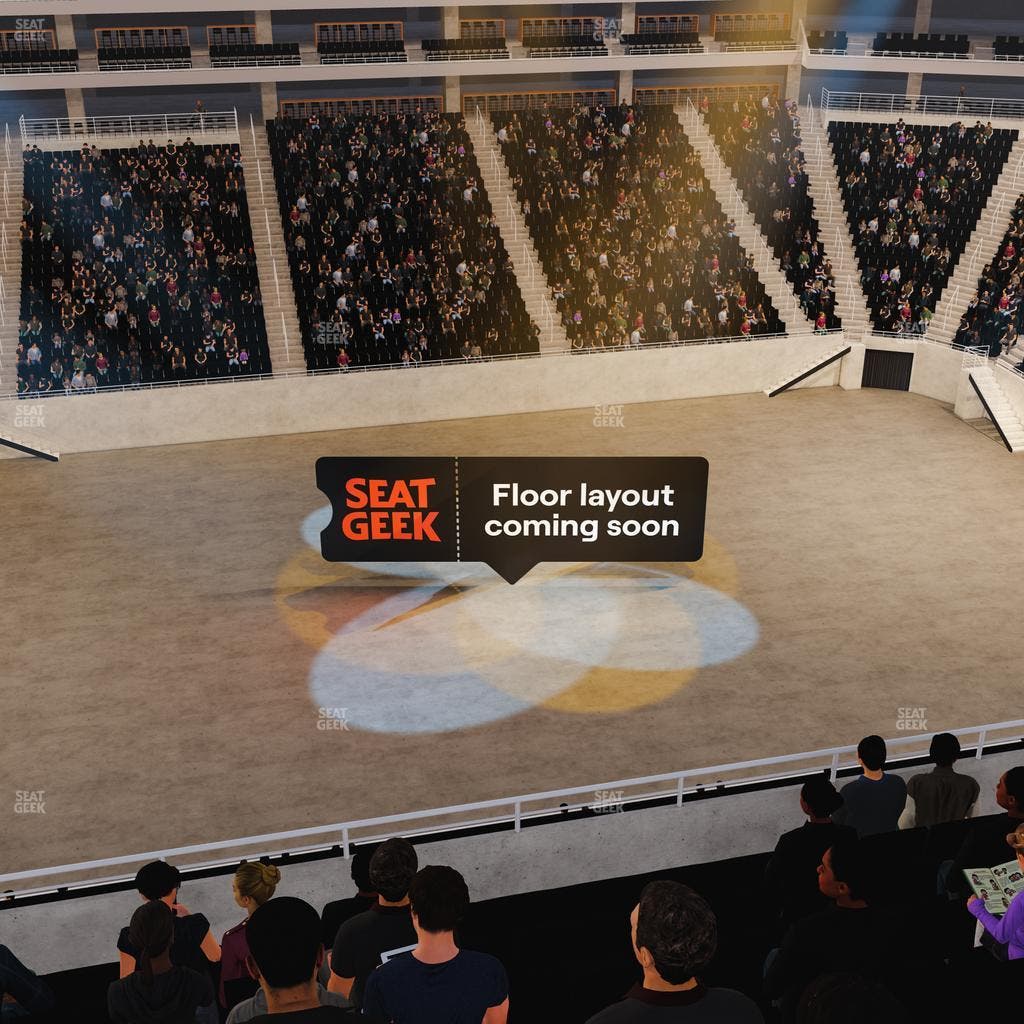 Moody Center ATX - Section 219 Seat View