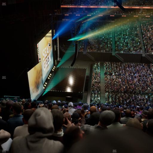 Moody Center ATX - Section 219 Seat View