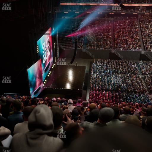 Moody Center ATX - Section 219 Seat View