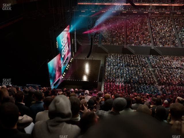 Moody Center ATX - Section 219 Seat View Moody Center ATX - Section 219 Seat View