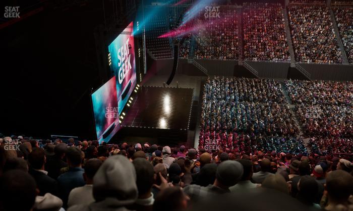 Moody Center ATX - Section 219 Seat View