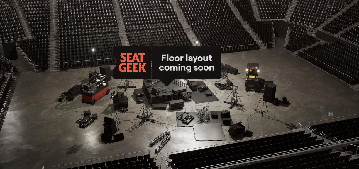 Moody Center ATX - Section 219 Seat View