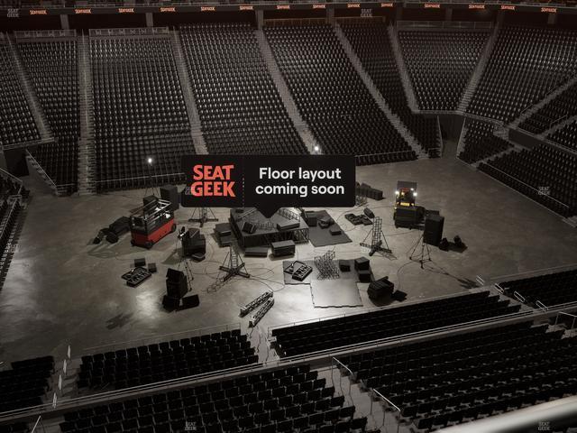 Moody Center ATX - Section 219 Seat View