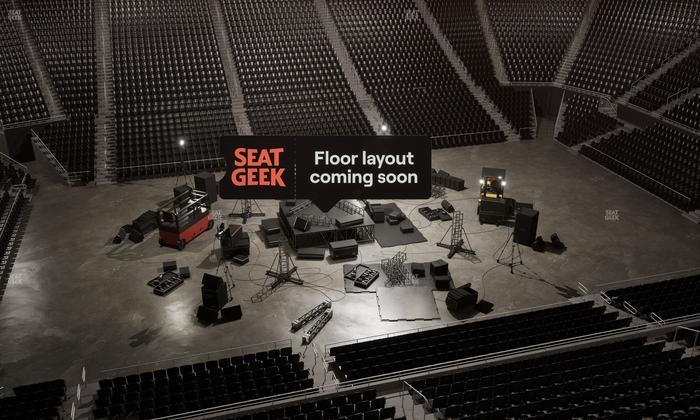 Moody Center ATX - Section 219 Seat View